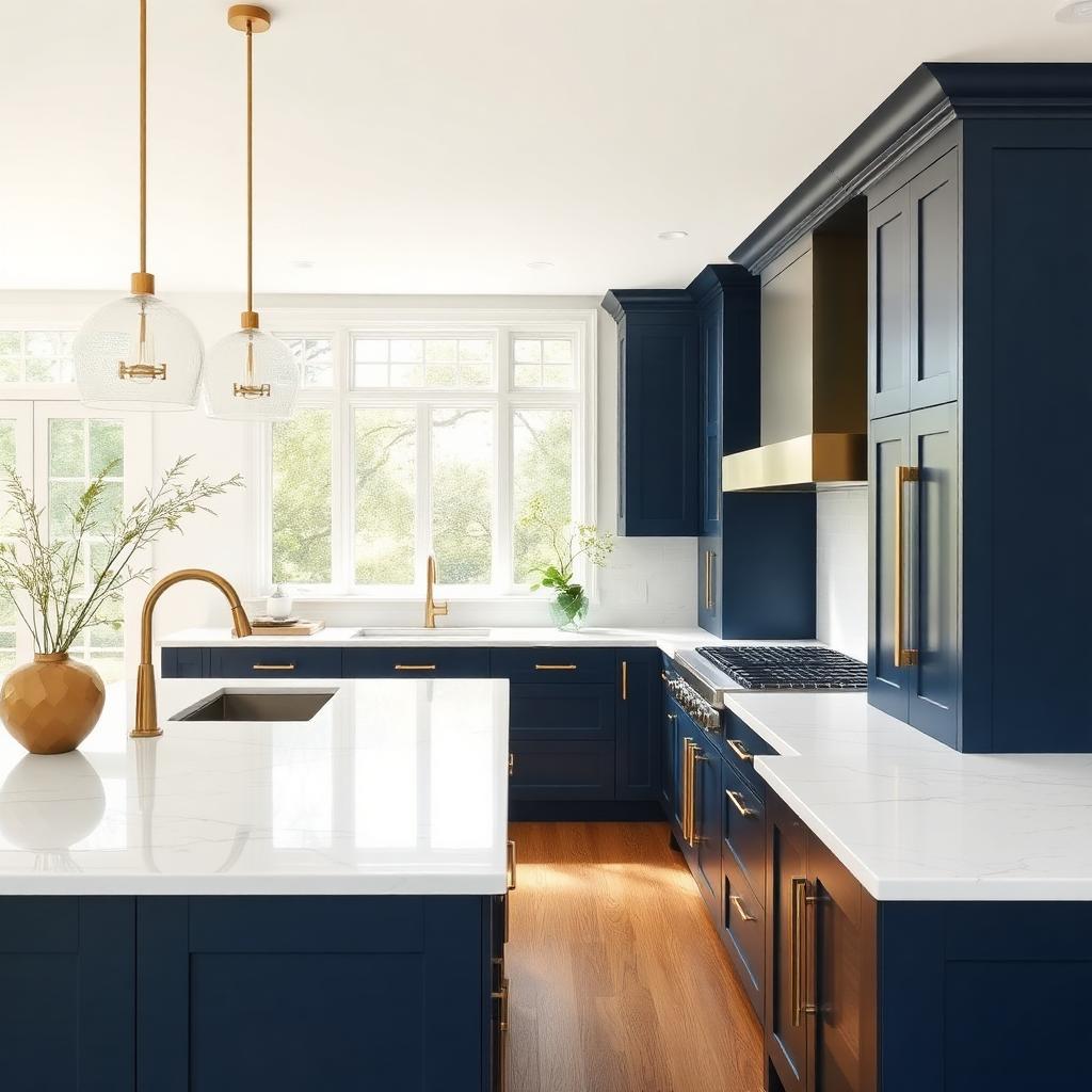 Custom Kitchens